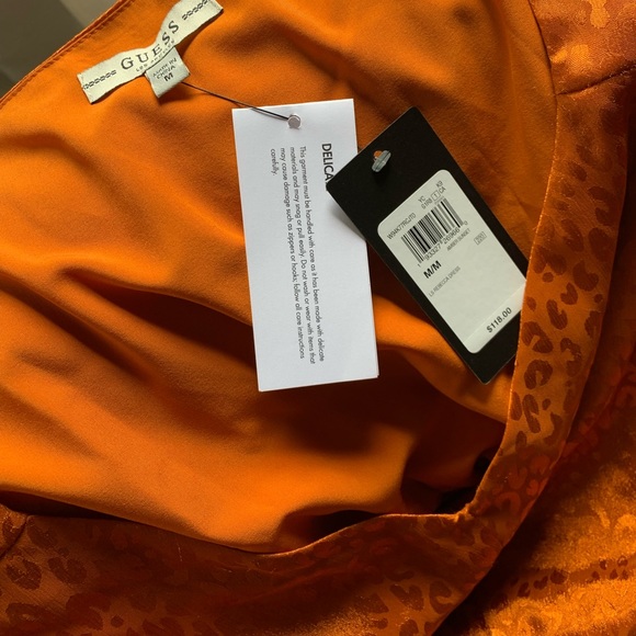 Guess empire waist dress - Picture 2 of 5